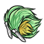 Green Koala Ears
