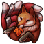 Autumn Stolen Kitsune Leaves