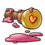 Lovely Heart Wax Seal