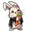 Studded Bunny Cutesy Jacket