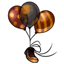 Spooky Helium Heels