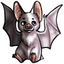 Split Batty Wings