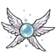 Pure Moon Maiden Wings