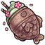 Strawberry Matcha Taiyaki Delight