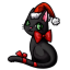 Potty the Merry Cat Buddy