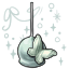 Stony Butterfly Cake Pop