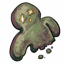 Rotten Phantom Torso Cookie