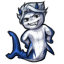 Bold Sea Warlock Plushie