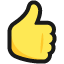 Thumbs Up