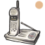 Vintage Phone (Base 4)