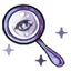 Magical Magnifying Stare