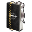 Gold Chained Spellbook Crop