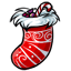 Candy Filled Stocking