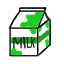 Clover Scented Milk