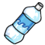 Bottled Ocean Water