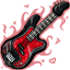 Vampire Guitar