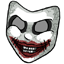 Laughing Mask