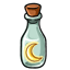 Bottled Moon