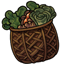 Large Vegetable Basket