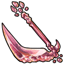 Pink Diamond Scythe