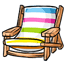 Spectrum Beach Chair