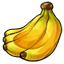 Banana Bunch Beanbag