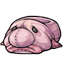 Blobfish Beanbag