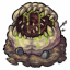 Carrion Lord Beanbag