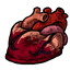 Heart Beanbag