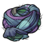 Old Scarf Beanbag