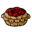 Cherry Pie Beanbag