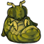 Mantis Plumpy Beanbag
