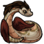 Common Serpenth Beanbag