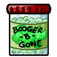 Booger -B- Gone