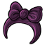 Purple Bowband