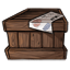 Elwooden Crate