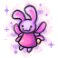 Bunny Pixi