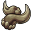 Natural Minotaur Hellion Horns