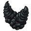Midnight Twisted Hellion Horns