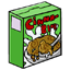 Cinna-Blob Cereal