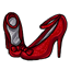 Rosie Red Heels