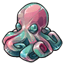 Alexandrite Octopus