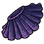 Lililace Violet Chic Pleated Skirt