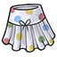 Alternative Groupie Miniskirt