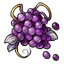 Amethyst Grapes