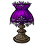 Antique Royal Lamp