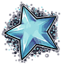 Aquamarine Star