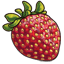 A Really Big Strawberry