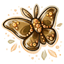 Autumnal Moth Clasp