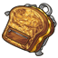 Grilled Cheese Sandwich Backpack